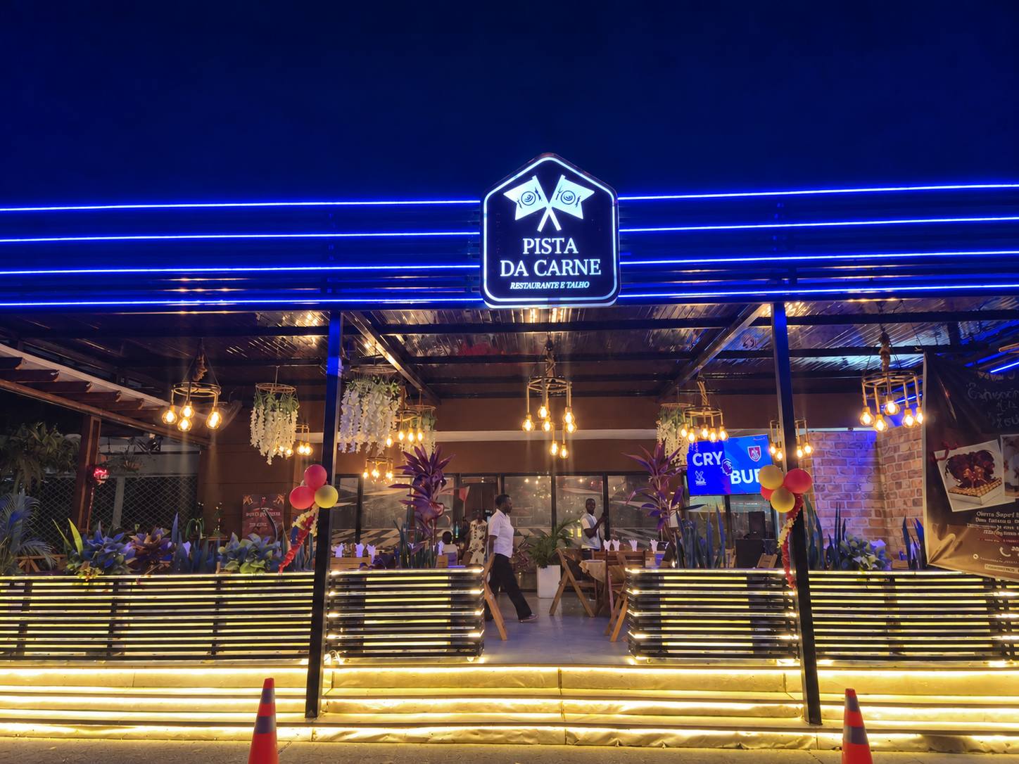 Cultura da empresa Pista da Carne - Restaurante e Talho